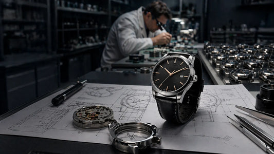 Produttore di orologi: esperienza, qualità e produzione dal 1991