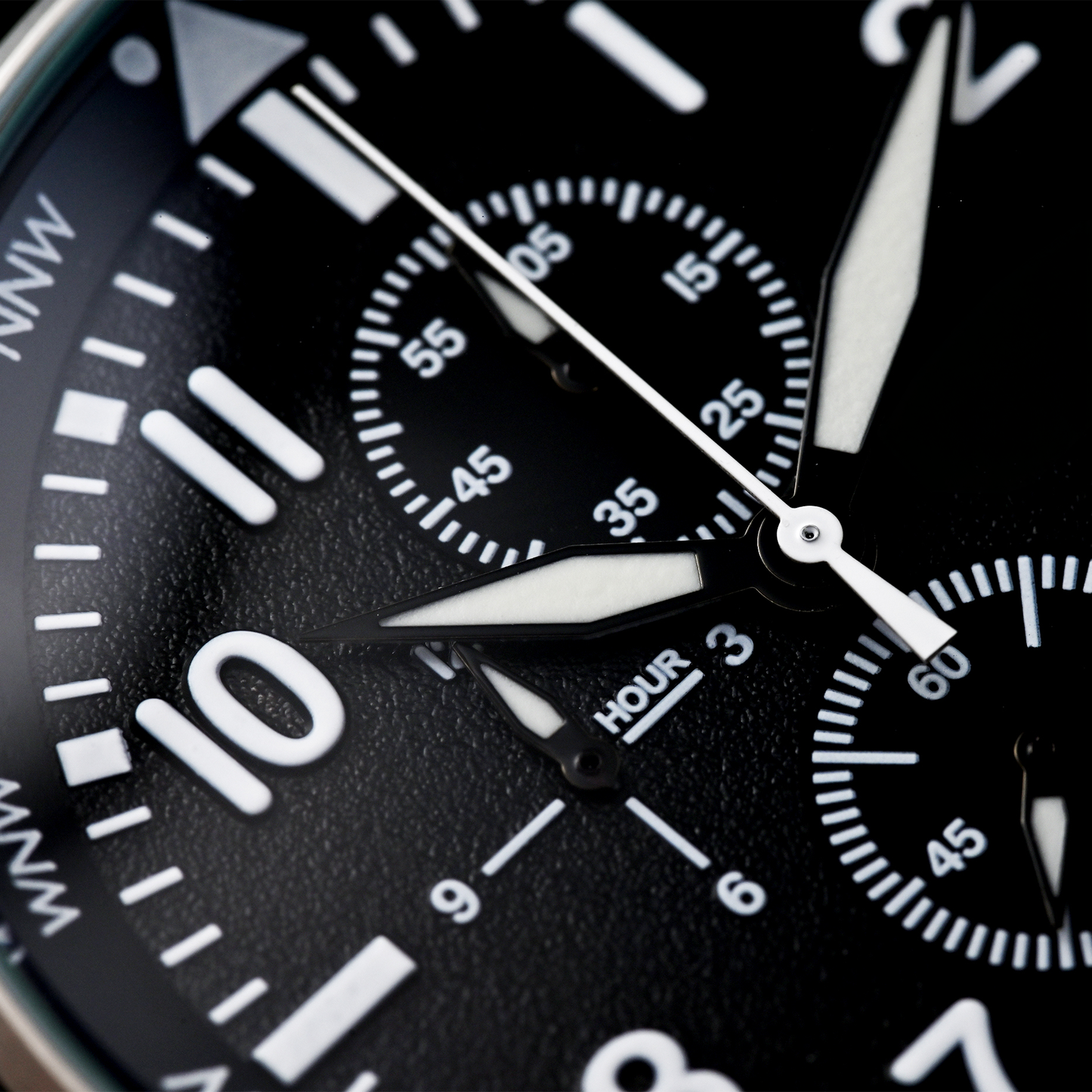 Mark II Chrono