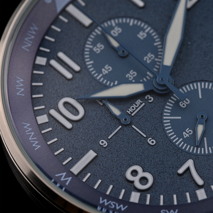 Mark II Chrono